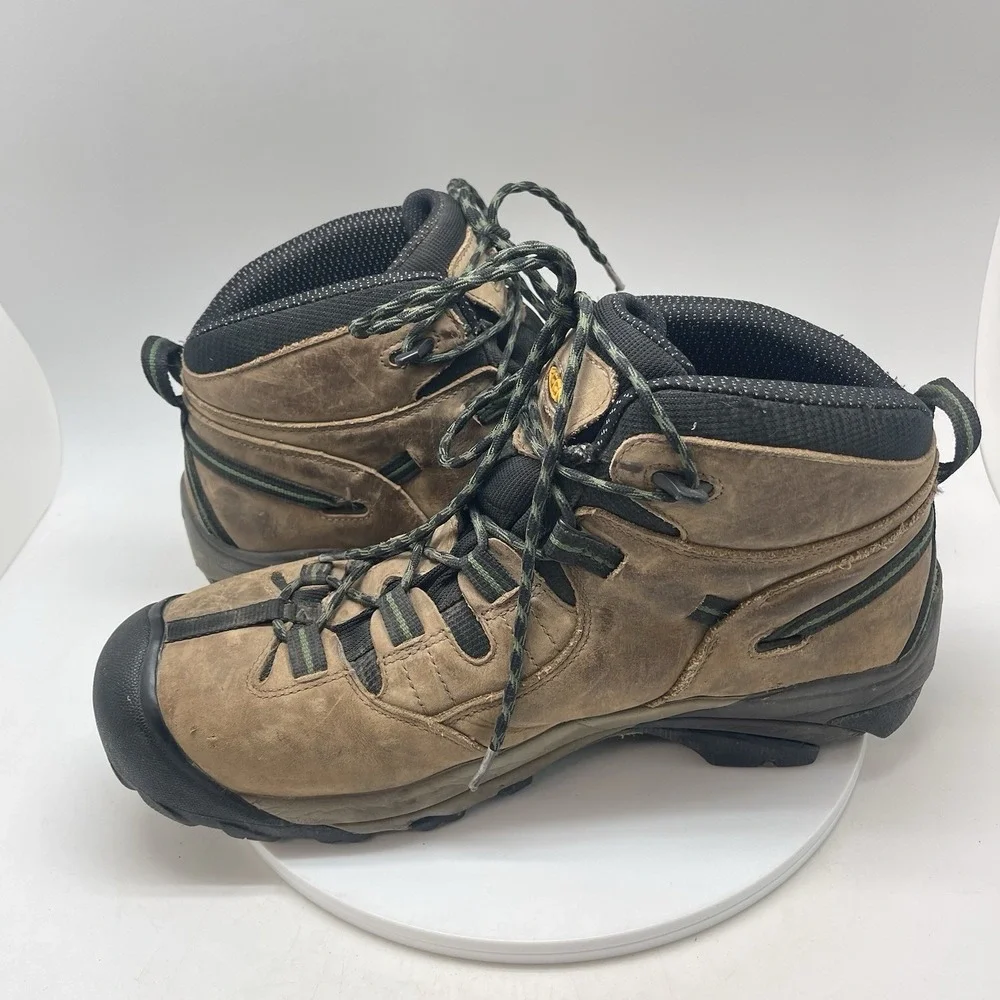 Keen size mens